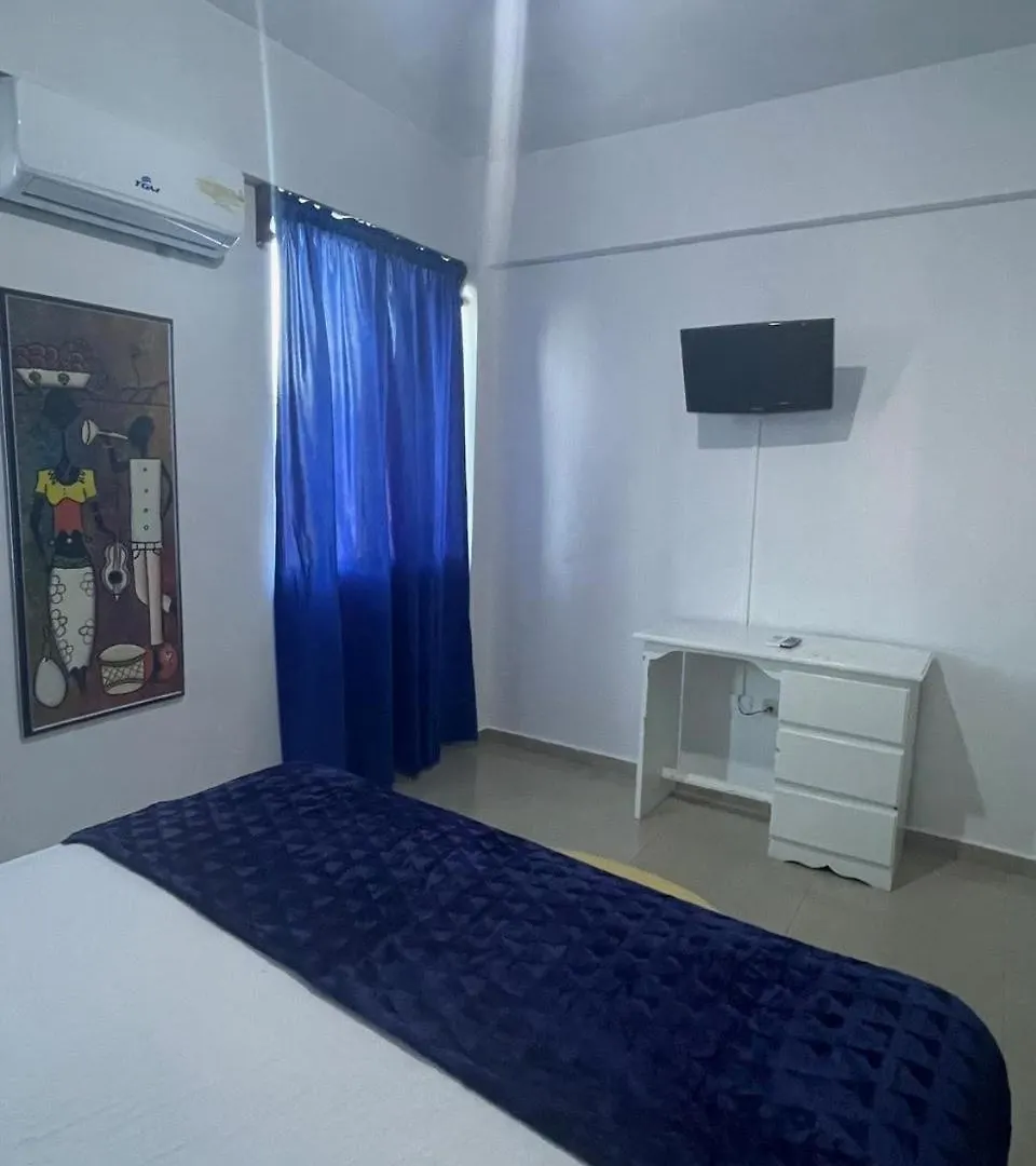 Gran Hotel Higuey 0*,